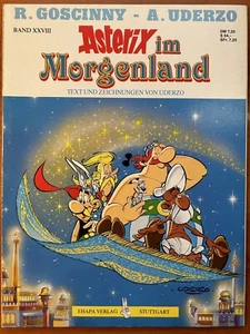 Asterix im Morgenland, Band 28, 1994 Erstausgabe Ehapa Verlag, neu ungelesen - Bild 1 von 1