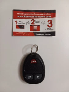 New Keyless Entry Remote Key Fob for Terraza HHR Uplander Montana Relay - Picture 1 of 2