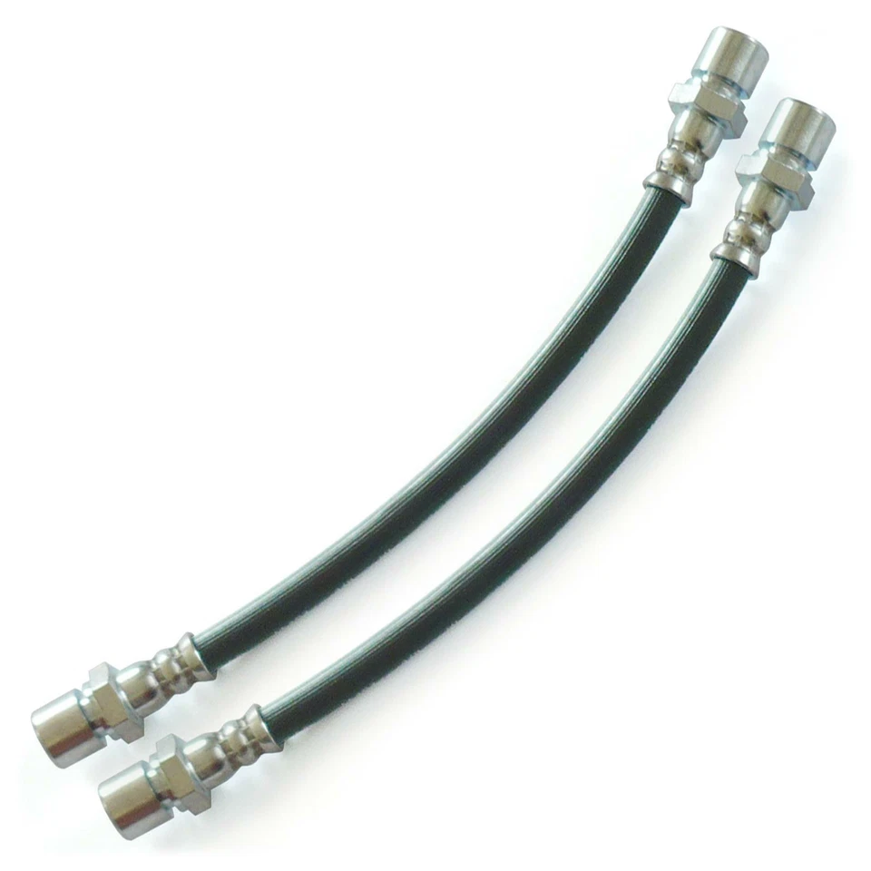 2x Tubo de Freno Trasero para Opel Ascona B Kadett B C Manta a B - Imagen 1 de 1