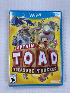 Captain Toad: Treasure Tracker (Nintendo Wii U, 2014) - Picture 1 of 3