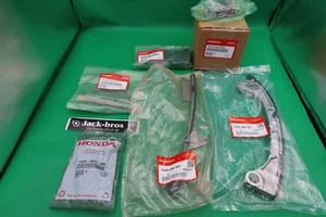 HONDA  ACURA GENUINE CIVIC K20C 2015- FK2 FK8 FL5 Timing chain 6 products Set - Bild 1 von 12