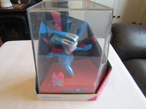FIGURA UFFICIALE MANDERVILLE PARALIMPICA MASCOTTE LONDRA 2012. - Foto 1 di 2