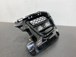 2017 JEEP GRAND CHEROKEE SRT OEM DRIVER LH FRONT BUMPER INSERT DRL LIGHT LED - Picture 1 of 8