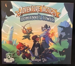 Adventure Tactics ~ Domianne's Tower ~ Letiman Games ~ OEJ - Picture 1 of 2