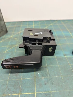 Interruptor intermitente señal de giro OEM 1986-1991 Mazda RX7 FC Stalk RX-7 Foto 1 de 3