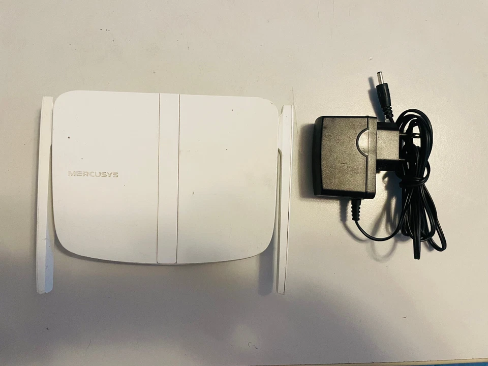 Router Wireless N 300Mbps Mercusys MW305R - Immagine 1 di 1
