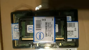 8GB DELL Certified Memory Module DDR4 SODIMM 2133MHZ SNPTD3KXC/8G PC4-17000 - Picture 1 of 2