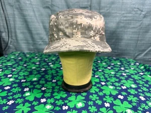 US Army Digital Camo Patrol Cap - 7" - Bild 1 von 5