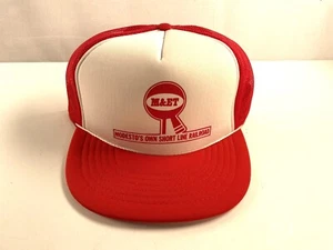 Gorra de colección M&ET Modesto Railroad Snap Back  - Imagen 1 de 1