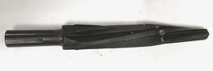 CAR REAMER 13/16 HIGH SPEED 5 FLUTES OAL 7-1/8" DIA 13/16" FLUTE LENGTH 5-1/2" - Picture 1 of 5