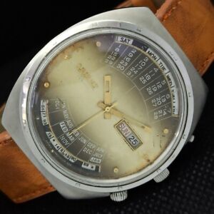OLD ORIENT 100 YEARS AUTOMATIC JAPAN MENS ORIGINAL DIAL WATCH 562c-a298764-1