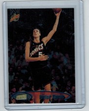 1998-99 STADIUM VLADIMIR STEPANIA #218 ROOKIE ONE OF A KIND 012/150 SEATTLE 