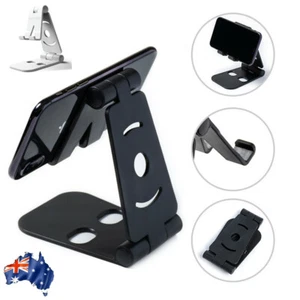 Ajustable Handphone Holder Desktop Bed table Stand For Universal Phone /Ipad/Tab - Picture 1 of 5