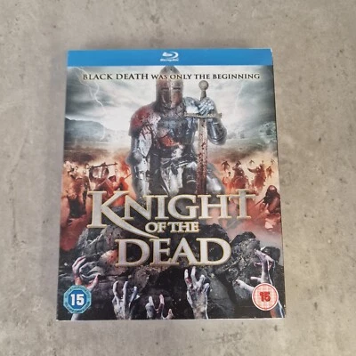 Knight of the Dead - Feth Greenwood 15 - Blu-Ray - New & Sealed - Free P&P - UK - Image 1 of 4