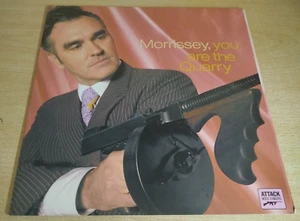 Morrissey – You Are The Quarry UK 2004 LP Album Limited Edition Numbered - Picture 1 of 7