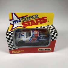 Matchbox Limited Edition 1994 Super Stars Series II #6 Valvoline Racing 1:64 Car