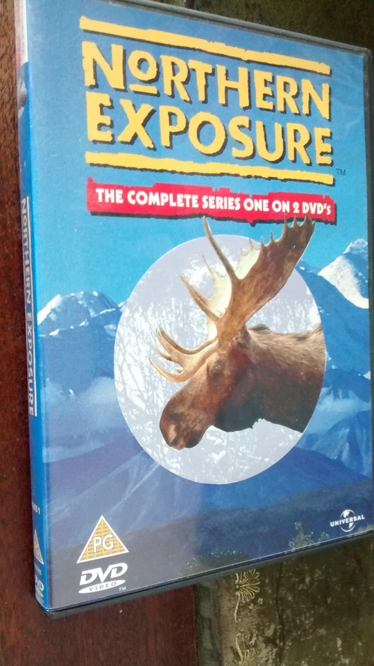 Northern Exposure - Series 1 DVD, NO CASE INCLUDED.. - Image 1 of 1