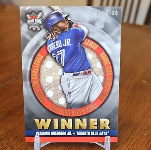 Vladimir Guerrero Jr. 2022 Topps Home Run Challenge  July Winner - 114/180 - Picture 1 of 2