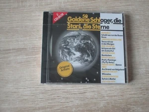 50 Goldene Schlager,Die Stars,Die Sterne  2 CDs  NEU OVP - Bild 1 von 2