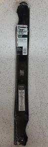 Genuine Parts 22" HIGH-LIFT BLADE STAR CENTER - 490-100-M087 942-0642 742-0642 - Picture 1 of 2