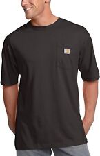 Carhartt Men's K87 Workwear Short Sleeve T-shirt (Regular and Big & Tall Sizes)