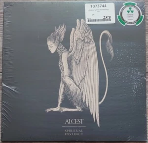 Alcest – Spiritual Instinct LP (White Rough Trade Excl. ltd.300)- Agalloch - Fen - Picture 1 of 5