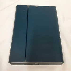 Incipio Faraday Folio Case Cover Magnetic Closure for iPad 9.7 (2017) Navy - Picture 1 of 8