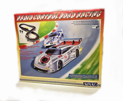 NIKKO RADIO CONTROL ROAD RACING Porsche 911 GTI Ferngesteuert Originalverpackt - Bild 1 von 2