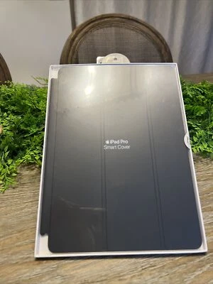 iPad Pro 10.5 inch smart cover charcoal gray New - Image 1 of 4