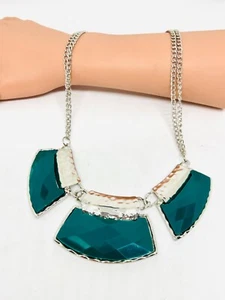 Fashion Costume Stone Like Necklace - Bild 1 von 2