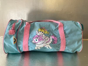 Vintage 1980s G1 My Little Pony Hasbro Suitcase Carry Case - Picture 1 of 11