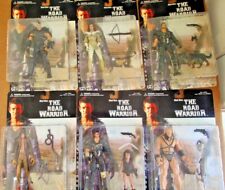 2000 N2 Toys Mad Max The Road Warrior series 1 COMPLETE SET OF 6 never opened