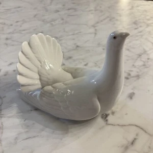 Lladro - 6290 - Colomba Orgogliosa - Incontaminata! Senza scatola - Foto 1 di 3