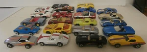 Konvolut 22 Autos Hot Wheels Matchbox Majorette Vintage Die Cast Maßstab 1:64 Lot F - Bild 1 von 7