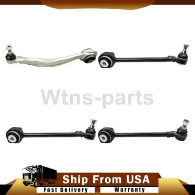 Brazo de control inferior delantero con rótula 4 piezas para Mercedes-Benz C300 3,5 L 2013-2014 Foto 1 de 4