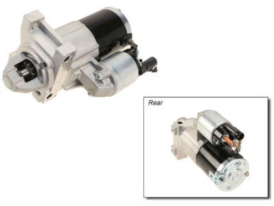 For 2011-2013 Chevrolet Caprice Starter AC Delco 79673QF 2012 6.0L V8 Genuine GM - Image 1 of 2