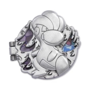 Bagon, Shelgon & Salamence Evolution Pokémon Folding Pin Brand New  - Picture 1 of 4