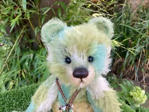 Charlie Bears Fingal Mohair, Limited Edition of 275, LAST ONE - BEAR SHOP - Picture 1 of 14