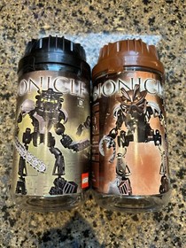 LEGO BIONICLE: Onua Nuva And Pigsty&rsquo;s Nuva New Factory Sealed Mint Condition