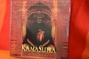 KAMASUTRA a Tale of Love a Mira Nair film LaserDisc 10 Pays FREE Mondial Relay - Photo 1/2