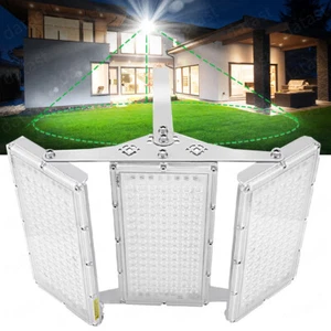 Proiettore led 300W proiettore faretto giardino IP67 esterno lampada strade - Foto 1 di 12