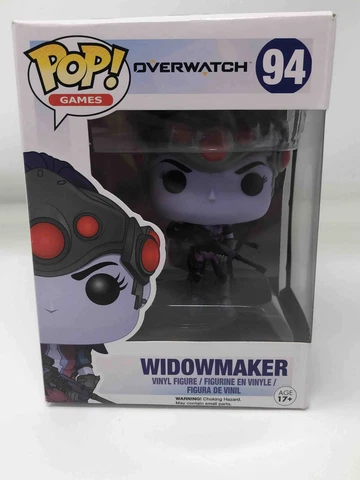 Funko POP! Games Overwatch Widowmaker #94 Vinyl Figure Cover