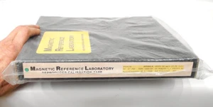 NOS MRL 31F256-A 3.75 IPS 1/2" 250 nWb/m Full Track Multifreq. Alignment Tape MA - Picture 1 of 1