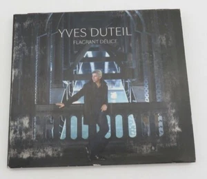 YVES DUTEIL Flagrant Délice CD - Picture 1 of 3