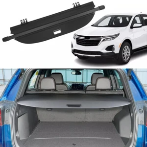 For 2018-24 Chevrolet Equinox GMC Terrain Retractable Cargo Security Shade Cover - Picture 1 of 13