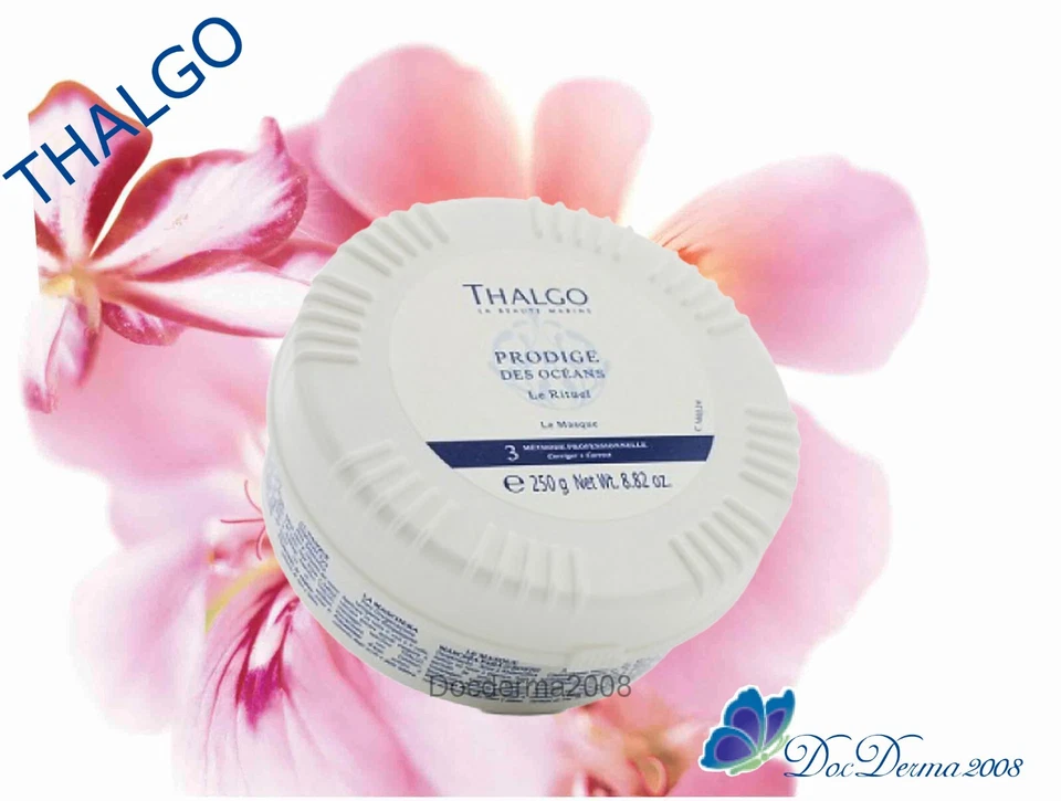 Thalgo Prodige des Océans Le Masque 250ml Prodiges Oceans The Face Mask - Image 1 of 1