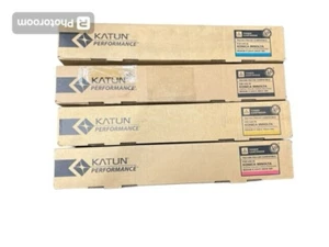 Set completo toner TN216K/C/M/Y compatibili con Konica Minolta (W1) - Foto 1 di 1