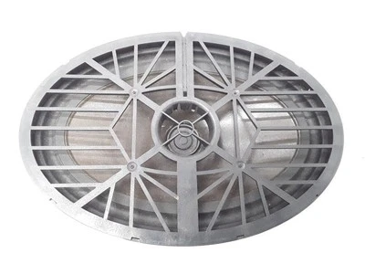 Peugeot 607 2.7HDi 150KW Diesel 2006 Rear Right Parcel shelf speaker 9633356080  - Image 1 of 4