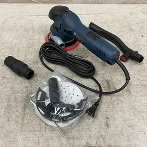 BOSCH GET75-6N Levigatrice a filo 6" diametro velocità variabile 8A - Foto 1 di 3