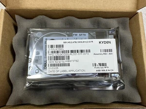 X7NC4 1XK233-157 Dell Compellent 2.4TB 10K SAS 12G 2.5" HDD 0X7NC4 ST2400MM0159 - Picture 1 of 4